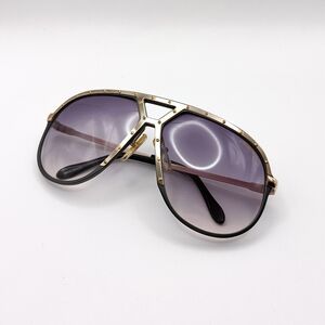 ALPINA M1 Made in W. Germany 80's vintage sunglasses like new!